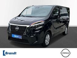 Schwarz Gebraucht 2024 Nissan Primastar Tekna Van / Kleinbus | 43.690 € (Teuer)
