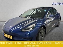 Blau Gebraucht 2020 Tesla Model 3 Standard Range Limousine | 17.900 € (Superpreis)