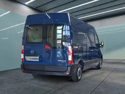Blau Gebraucht 2021 Opel Movano Van | 17.390 € (Fairer Preis)