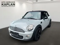 Silber Gebraucht 2012 Mini Cooper Cabriolet Cabrio | 7.400 € (Fairer Preis)