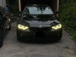 Schwarz Gebraucht 2019 BMW 430 M Sport Coupé | 29.500 € (Etwas zu teuer)