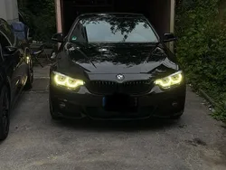 Schwarz Gebraucht 2019 BMW 430 M Sport Coupé | 29.500 € (Etwas zu teuer)
