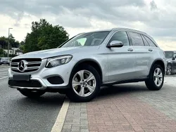 Iridiumsilber Gebraucht 2017 Mercedes GLC220 Exclusive SUV | 26.300 € (Guter Preis)