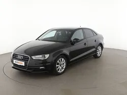 Schwarz Gebraucht 2016 Audi A3 Ambition Limousine | 17.370 € (Fairer Preis)