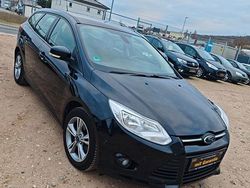 Schwarz Gebraucht 2013 Ford Focus Kombi | 3.999 € (Superpreis)