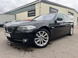 Schwarz Gebraucht 2013 BMW 520 Sport Line Kombi | 9.290 € (Superpreis)