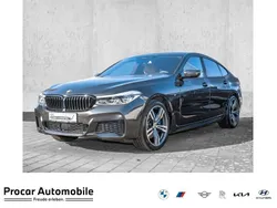 Grau Gebraucht 2019 BMW 640 M Sport Coupé | 38.490 € (Etwas zu teuer)