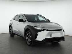 Silber Gebraucht 2022 Toyota bZ4X SUV | 27.100 € (Superpreis)