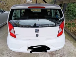 Weiß Gebraucht 2015 Seat Mii Kleinwagen | 4.950 € (Fairer Preis)