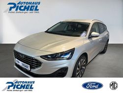Silber(metallic) Neu 2025 Ford Focus Titanium X Kombi | 34.985 € (Fairer Preis)