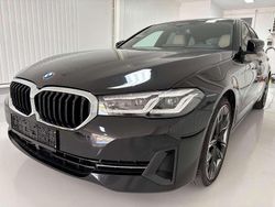 Schwarz ii Gebraucht 2022 BMW 540 Performance Kombi | 43.850 € (Superpreis)