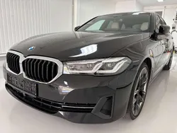 Schwarz ii Gebraucht 2022 BMW 540 Performance Kombi | 43.850 € (Superpreis)