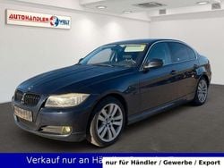 Blau Gebraucht 2010 BMW 318 Comfort Edition Limousine | 3.899 € (Guter Preis)
