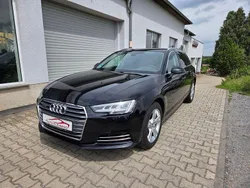 Schwarz Gebraucht 2018 Audi A4 Sport Kombi | 23.490 € (Teuer)