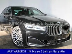 Black sapphire metallic Gebraucht 2021 BMW 730 M Sport Limousine | 39.990 € (Superpreis)