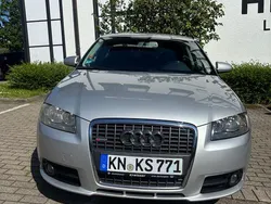 Silber Gebraucht 2008 Audi A3 Ambition Limousine | 4.750 € (Fairer Preis)