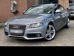 Silber Gebraucht 2008 Audi A4 Limousine | 6.000 € (Fairer Preis)