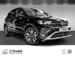Schwarz Gebraucht 2025 VW T-Cross Goal SUV | 31.790 € (Teuer)