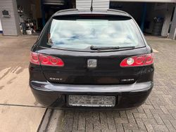 Schwarz Gebraucht 2005 Seat Ibiza Kleinwagen | 1.490 € (Fairer Preis)