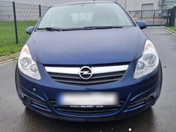 Blau Gebraucht 2009 Opel Corsa Kleinwagen | 2.100 € (Superpreis)