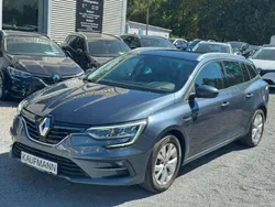 Grau Gebraucht 2021 Renault Mégane IV Zen Kombi | 19.890 € (Fairer Preis)