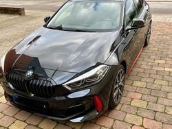 Schwarz Gebraucht 2022 BMW 128 Limousine | 29.300 € (Superpreis)