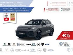 Grau Neu 2025 VW Tiguan R-line SUV | 43.990 € (Fairer Preis)
