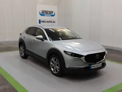 Sonic silver Gebraucht 2020 Mazda CX-30 Selection SUV | 21.860 € (Fairer Preis)