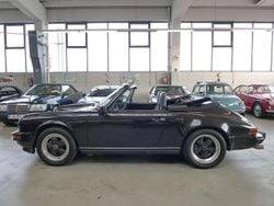 Anthrazit grau Gebraucht 1985 Porsche 911 Carrera Cabriolet Cabrio | 57.950 €