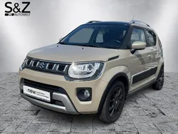 Beige Gebraucht 2020 Suzuki Ignis Comfort Kleinwagen | 11.980 € (Guter Preis)