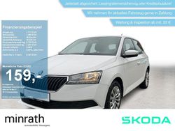 Weiß Gebraucht 2020 Skoda Fabia Cool Plus Kleinwagen | 9.440 € (Etwas zu teuer)