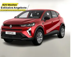 Schwarz Neu 2025 Renault Captur Evolution SUV | 23.644 € (Fairer Preis)