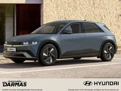 Blau Neu 2024 Hyundai Ioniq 5 Techniq SUV | 57.990 € (Teuer)