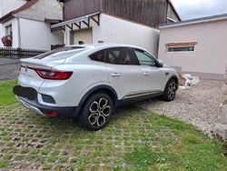 Weiß Gebraucht 2021 Renault Arkana Intens SUV | 21.000 € (Fairer Preis)