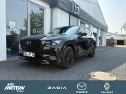Schwarz Neu 2025 Mazda CX-60 Homura-Line SUV | 53.990 € (Fairer Preis)