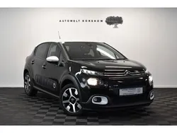 Noir perla nera Gebraucht 2017 Citroën C3 Shine Kleinwagen | 10.000 € (Fairer Preis)