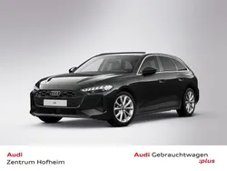 Mythosschwarz metallic Gebraucht 2025 Audi A5 Sport Coupé | 49.990 € (Superpreis)