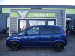 Blau Gebraucht 2003 Opel Meriva Enjoy Van / Kleinbus | 2.490 € (Fairer Preis)