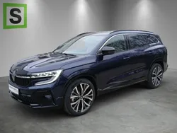 Blau Neu 2025 Renault Espace Iconic Van / Kleinbus | 46.790 € (Fairer Preis)
