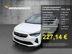 Arktis weiß uni Gebraucht 2023 Opel Corsa Ultimate Kleinwagen | 17.980 € (Fairer Preis)