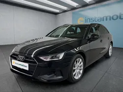 Schwarz Gebraucht 2022 Audi A4 Kombi | 27.049 € (Guter Preis)