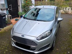 Silber Gebraucht 2013 Ford Fiesta Trend Kleinwagen | 4.700 € (Fairer Preis)