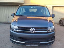 Grau Gebraucht 2019 VW Multivan Van | 25.500 € (Superpreis)