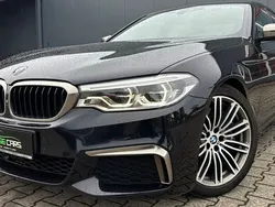 Schwarz Gebraucht 2017 BMW M550 Performance Limousine | 36.999 € (Guter Preis)