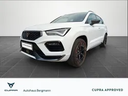 Weiß Gebraucht 2024 Cupra Ateca VZ SUV | 42.906 € (Fairer Preis)