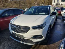 Weiß Gebraucht 2021 Opel Grandland X Ultimate SUV | 21.880 € (Fairer Preis)