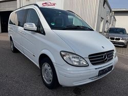 Weiß Gebraucht 2010 Mercedes Viano Van / Kleinbus | 10.990 € (Superpreis)