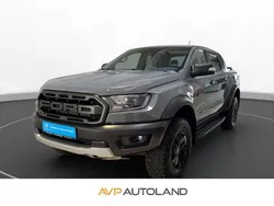 Grau Gebraucht 2020 Ford Ranger Raptor Abholung | 41.890 € (Guter Preis)