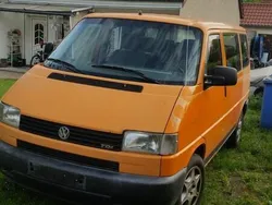 Orange Gebraucht 2001 VW T4 Van | 4.700 € (Superpreis)