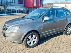 Grau Gebraucht 2007 Opel Antara Cosmo SUV | 3.450 € (Fairer Preis)